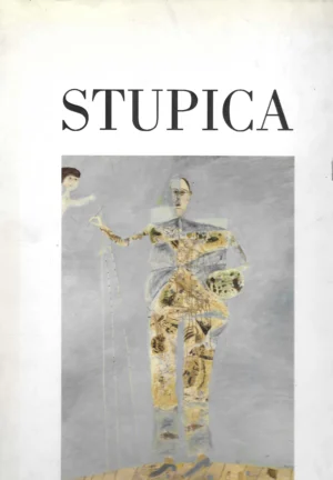 Monografija: Gabrijel Stupica