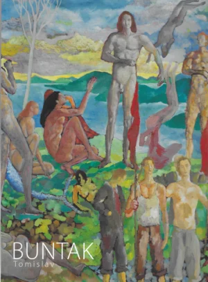 Katalog: Tomislav Buntak