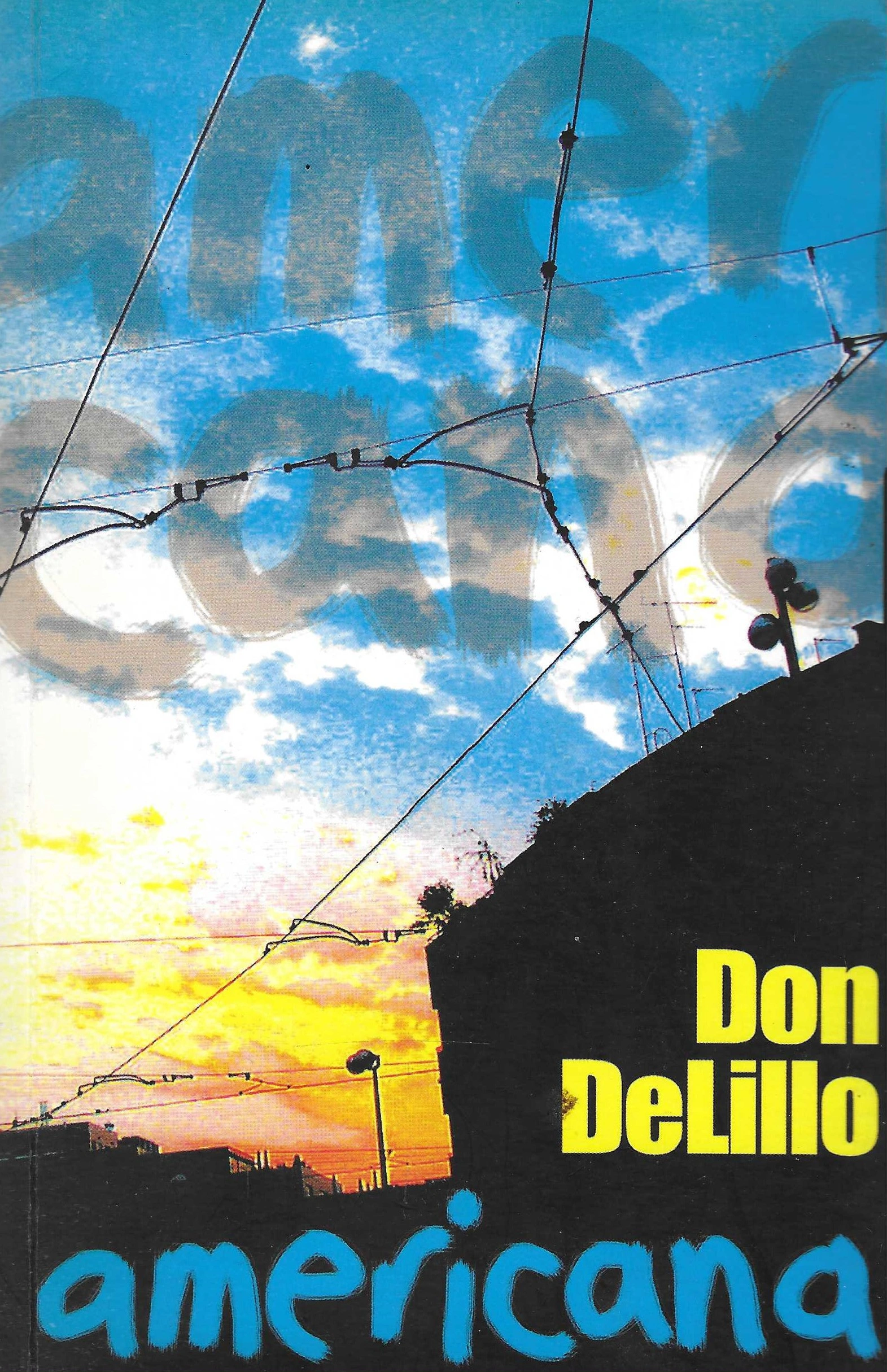 Don DeLillo: Americana