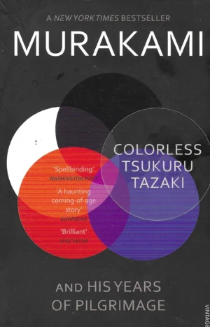 Haruki Murakami: And His Years of Pilgrimage