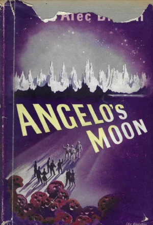 Alec Brown: Angelo's Moon