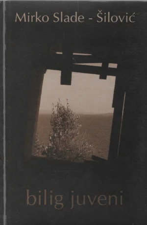 Mirko Slade-Šilović: Bilig juveni (potpis autora)