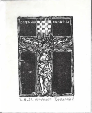 Branko Vujanović: Defensor Croatiae