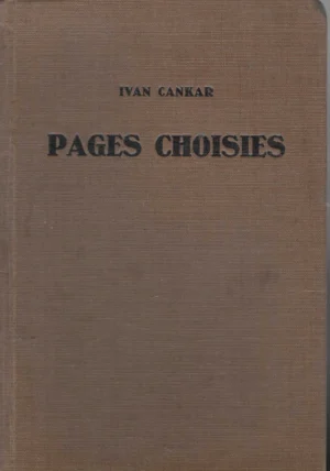 Ivan Cankar: Pages choisies