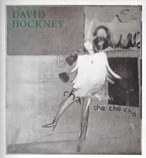 David Hockney, Muzej savremene umetnosti Beograd, 1970.