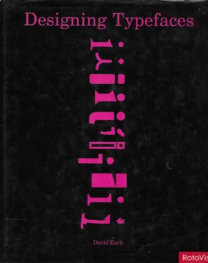 David Earls: Designing Typefaces