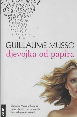 Guillaume Musso: Djevojka od papira