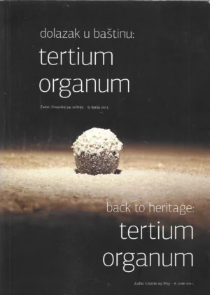 Dolazak u baštinu: tertium organum - katalog