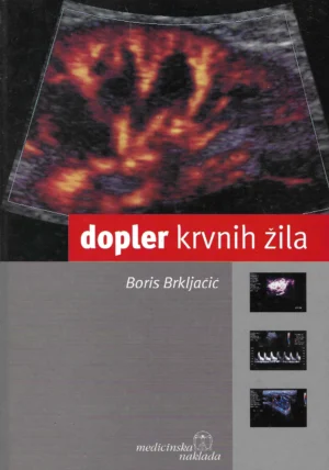 Boris Brkljačić: Dopler krvnih žila