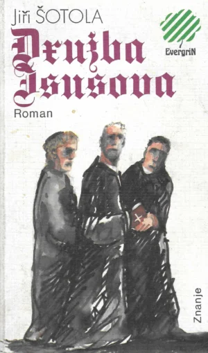 Jiri Šotola: Družba Isusova