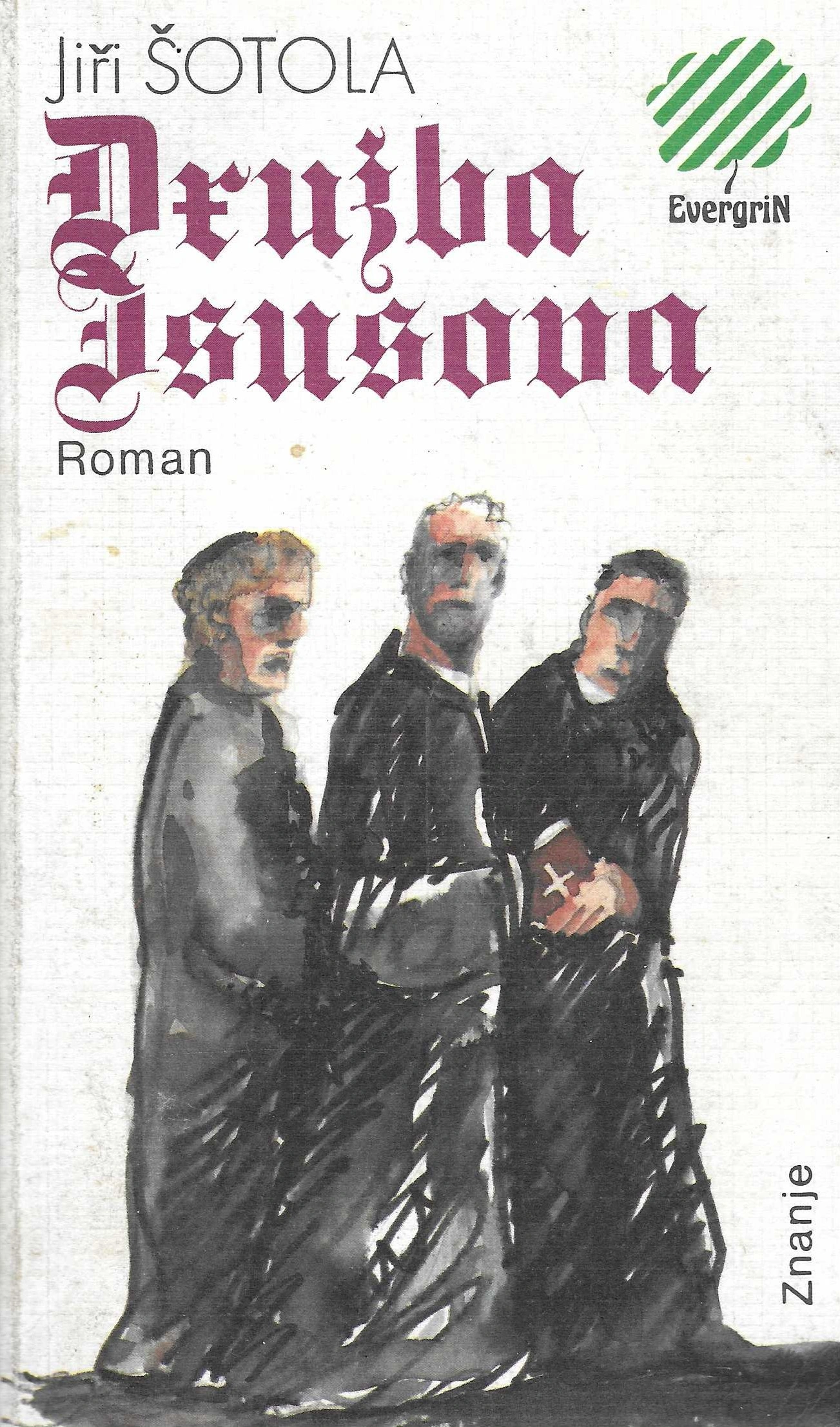 Jiri Šotola: Družba Isusova