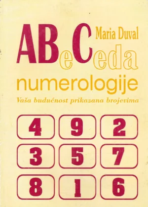 Maria Duval: Abeceda numerologije