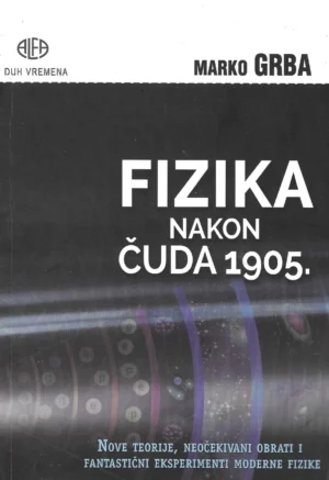 Marko Grba: Fizika nakon čuda 1905.