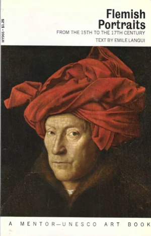 Emile Langui: Flemish Portraits - From the 15th to the 17th Century