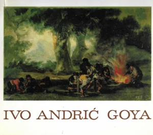 Ivo Andrić: Goya
