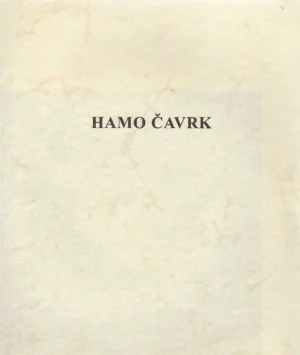 Katalog: Hamo Čavrk