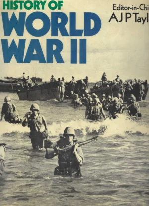 APJ Taylor: History of World War II