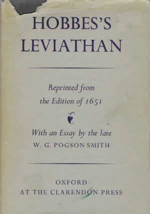 Thomas Hobbes: Leviathan