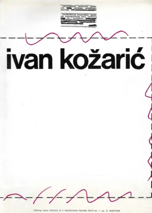 Katalog: Ivan Kožarić