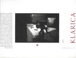 Josip Klarica: Fotografije 1974.-2004.