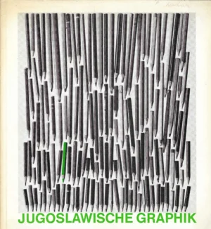 Werner Istel (ur.): Jugoslawische Graphik