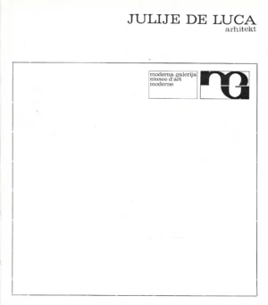 Katalog: Julije de Luca