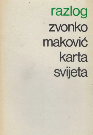 Zvonko Maković: Karta svijeta