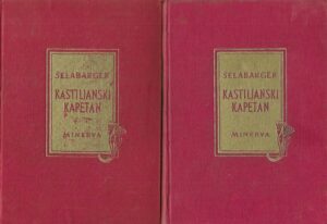 Samuel Shellabarger: Kastiljanski kapetan 1-2