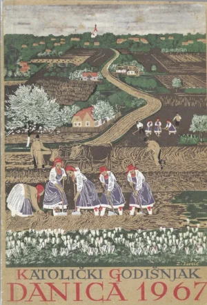Dr. Josip Andrić: Katolički godišnjak Danica 1967.