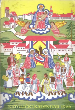 Dr. Josip Andrić: Katolički kalendar 1966.