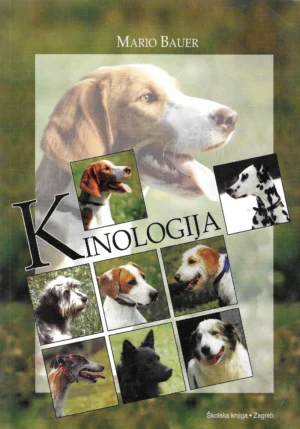 Mario Bauer: Kinologija