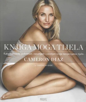 Cameron Diaz: Knjiga moga tijela