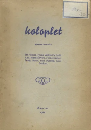 Skupina autora: Koloplet