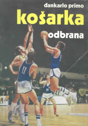 Giancarlo Primo: Košarka - odbrana