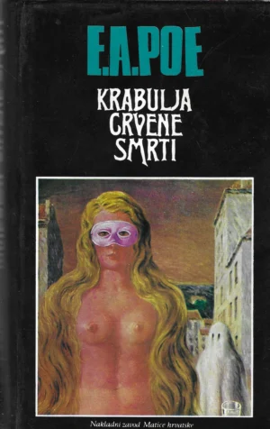 Edgar Allan Poe: Krabulja crvene smrti