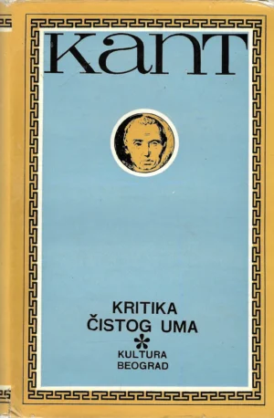 Kant: Kritika čistog uma