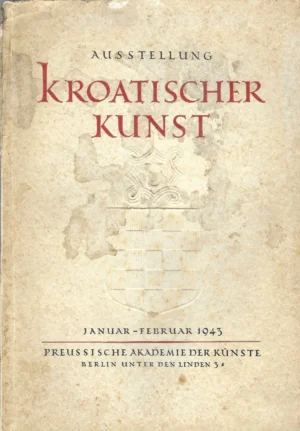 Ausstellung Kroatischer Kunst