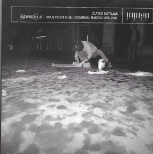 Branko Cerovac: Zlatko Kutnjak