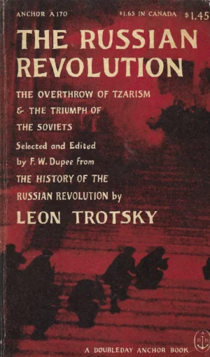 Leon Trotsky: The Russian Revolution