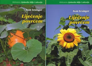 Ivan Lesinger: Liječenje povrćem 1-2
