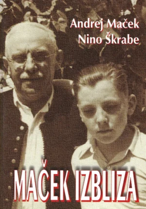 Andrej Maček i Nino Škrabe: Maček izbliza