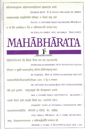 Goran Andrijašević i Slobodan Vlaisavljević: Mahabharata