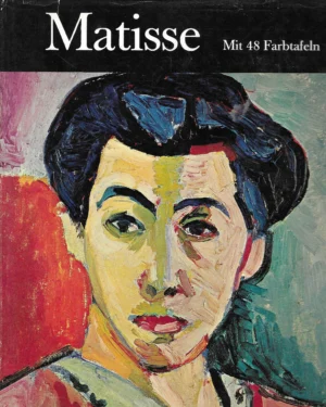 Frederick Brill: Henri Matisse
