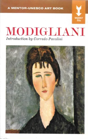 Corrado Pavolini: Modigliani
