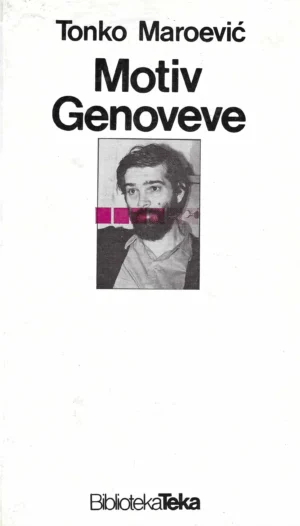 Tonko Maroević: Motiv Genoveve
