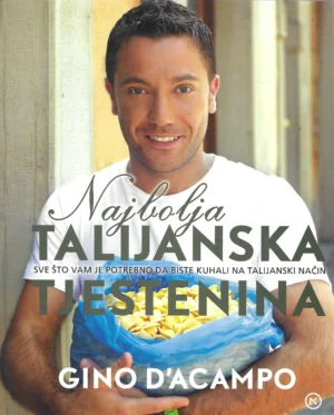 Gino D'Acampo: Najbolja talijanska tjestenina