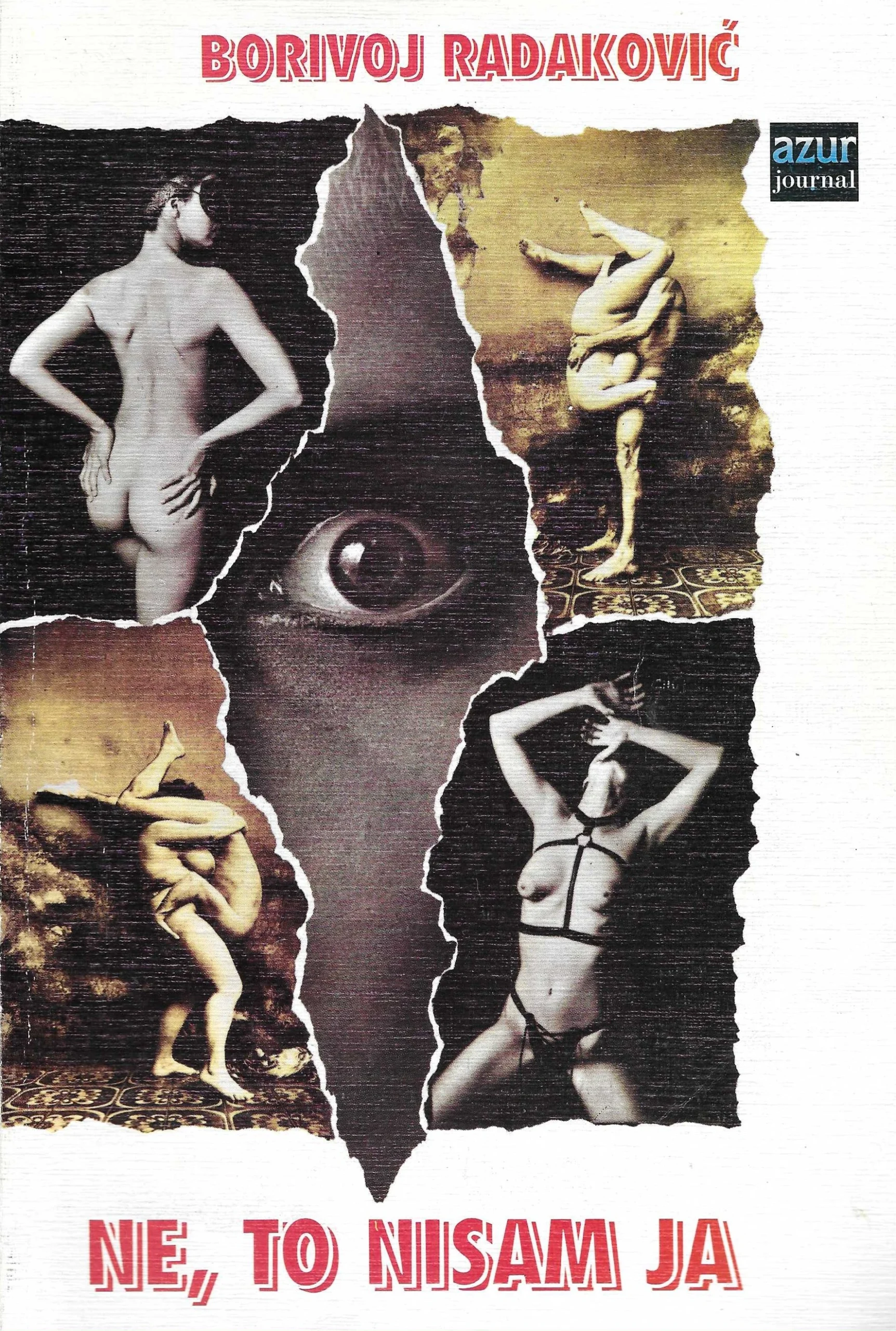 Borivoj Radaković: Ne, to nisam ja