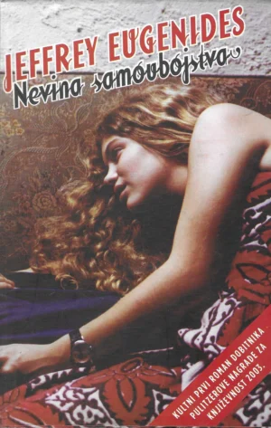 Jeffrey Eugenides: Nevina samoubojstva