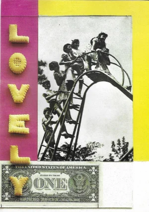 Mladen Stilinović: Novac