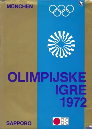 Evgen Bergant: Olimpijske igre 1972
